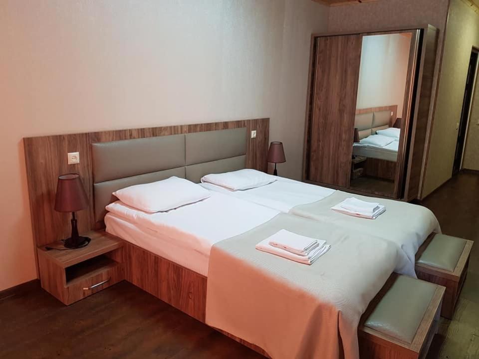 Hotel Shgedi Mestia Extérieur photo