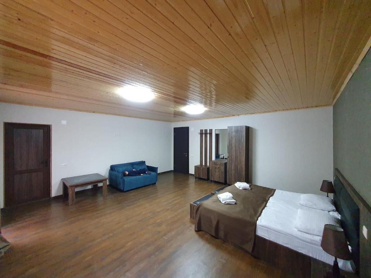 Hotel Shgedi Mestia Extérieur photo