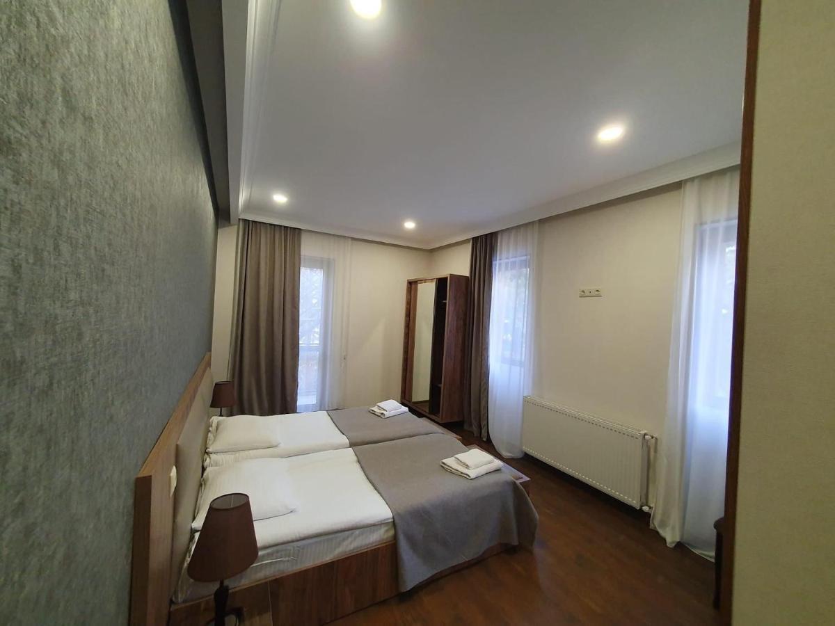 Hotel Shgedi Mestia Extérieur photo