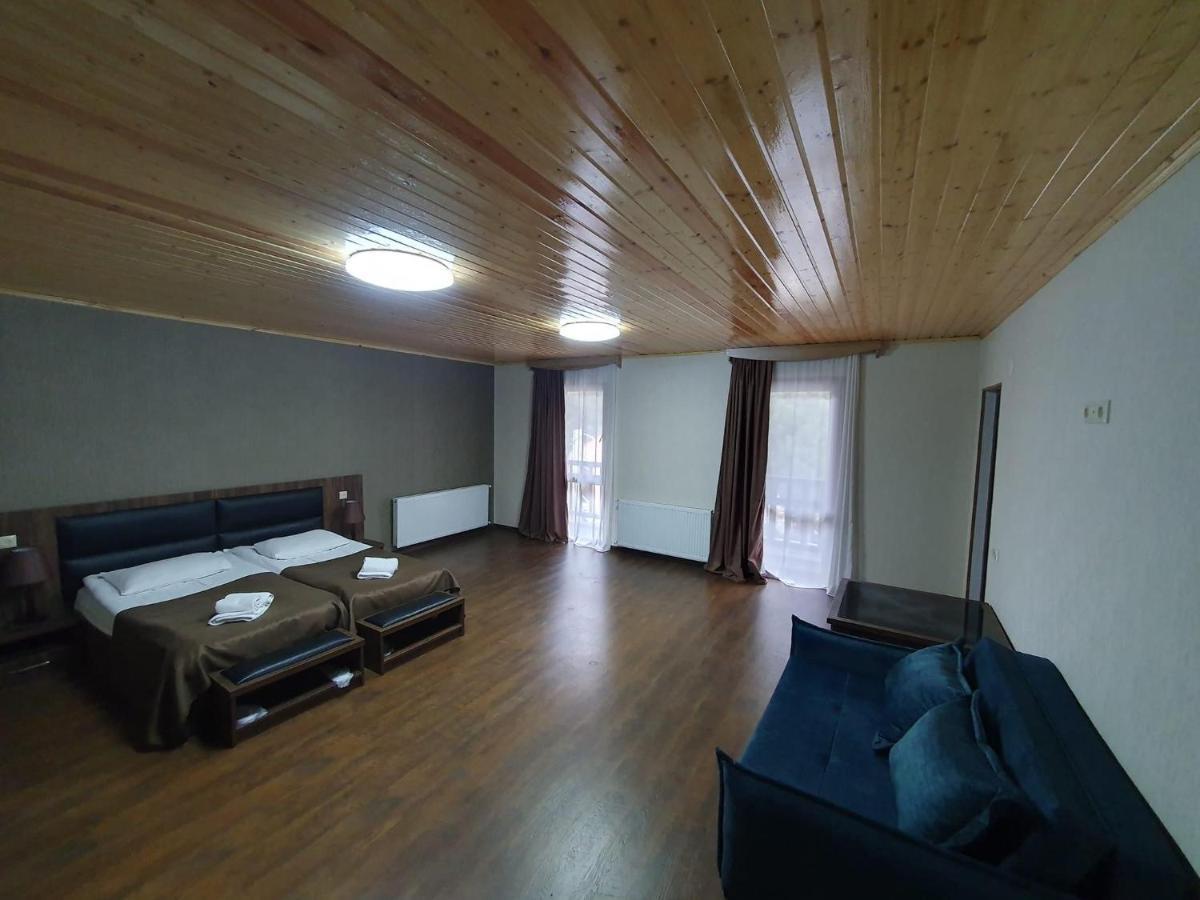 Hotel Shgedi Mestia Extérieur photo