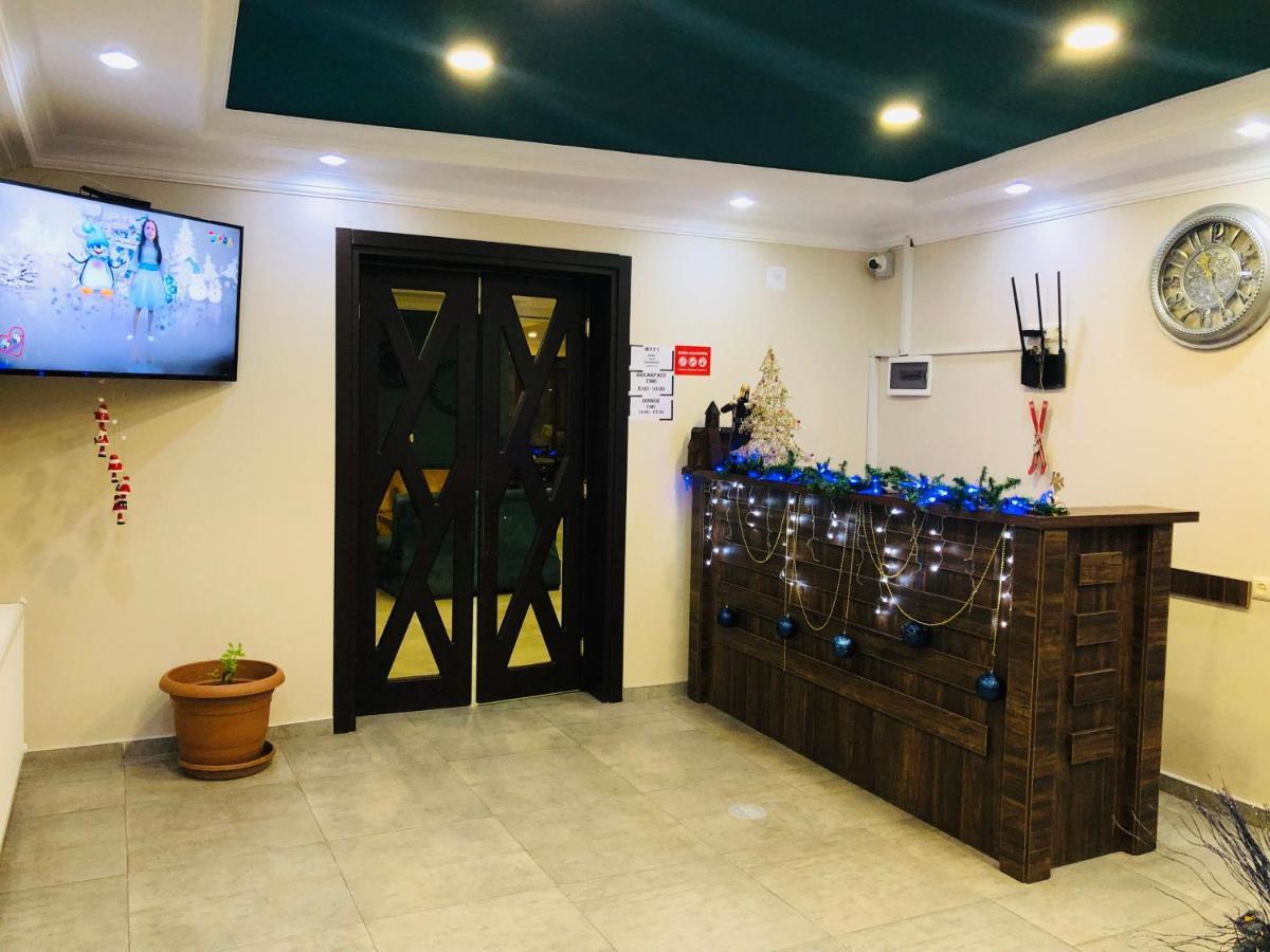 Hotel Shgedi Mestia Extérieur photo