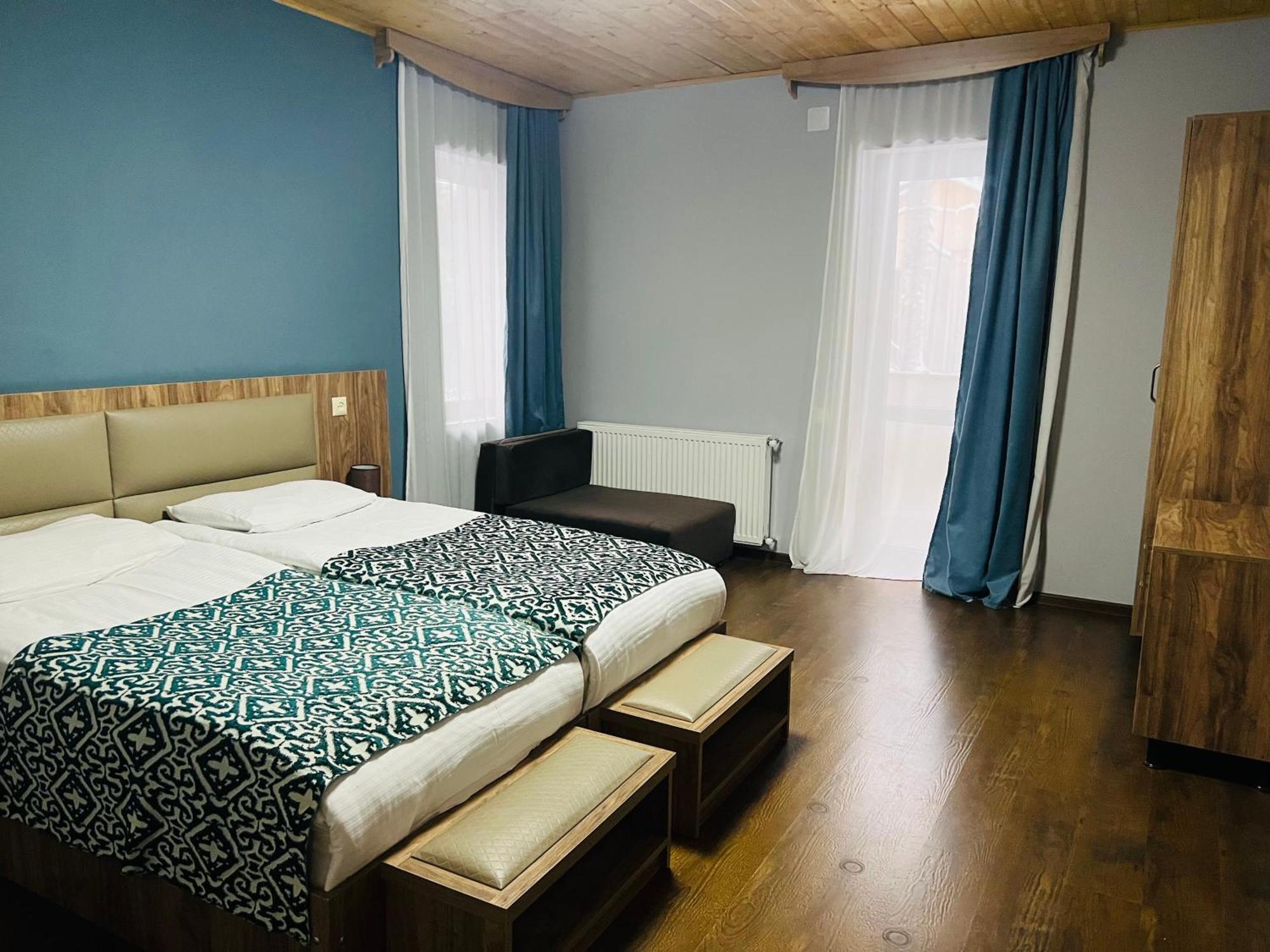 Hotel Shgedi Mestia Extérieur photo
