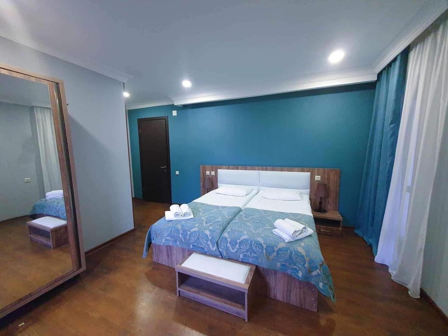 Hotel Shgedi Mestia Extérieur photo