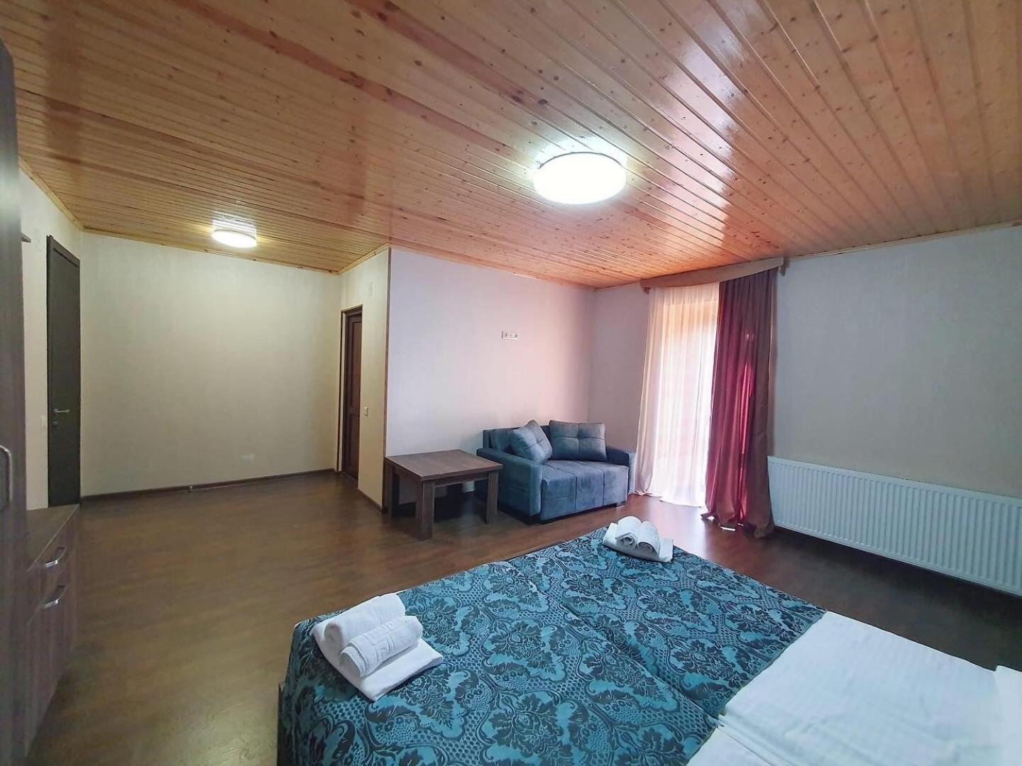 Hotel Shgedi Mestia Extérieur photo