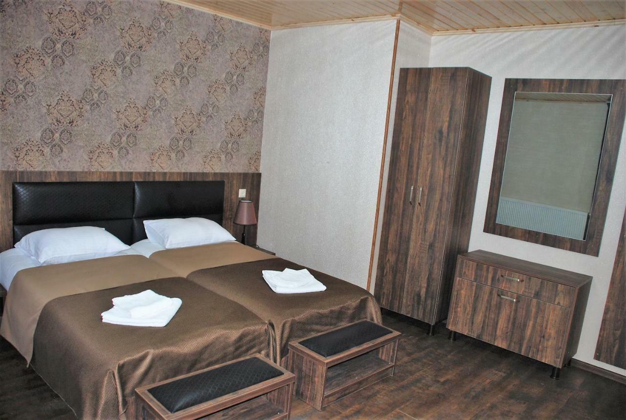 Hotel Shgedi Mestia Extérieur photo