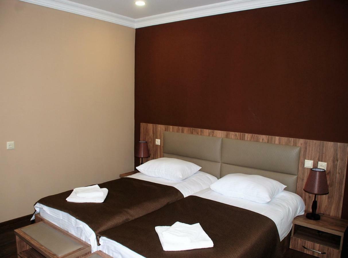 Hotel Shgedi Mestia Extérieur photo