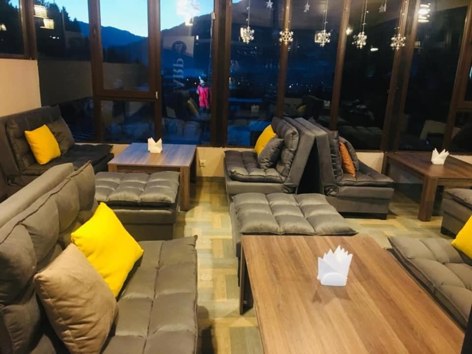 Hotel Shgedi Mestia Extérieur photo