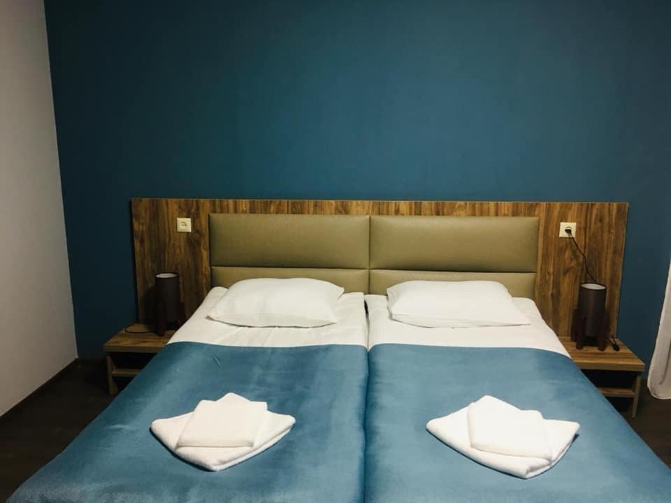 Hotel Shgedi Mestia Extérieur photo