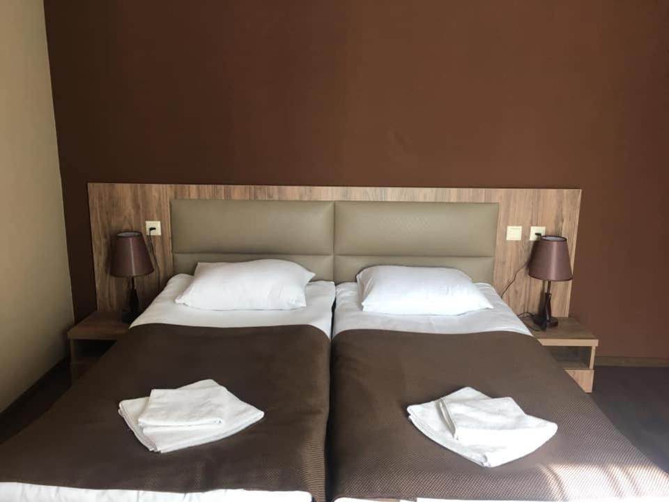 Hotel Shgedi Mestia Extérieur photo
