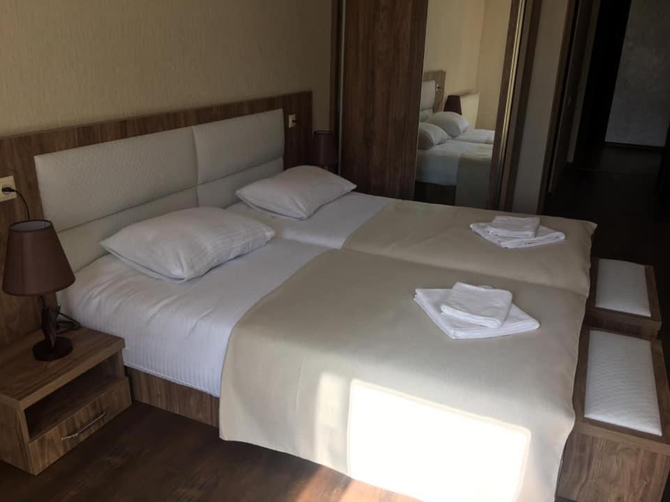 Hotel Shgedi Mestia Extérieur photo